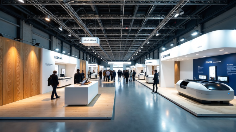 LIGNA 2027: Innovationen, Aussteller, und die Zukunft der Holzindustrie