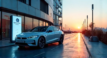 Meine Faszination für innovative Ladetechnologien (1/10)