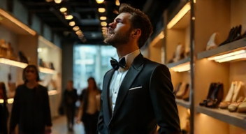 Musikalische Einflüsse auf das Einkaufserlebnis (10/10)