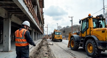 Perspektiven zu den Herausforderungen in der Bauwirtschaft