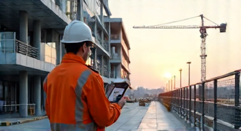 Perspektiven zu Digitalisierung im Bauwesen