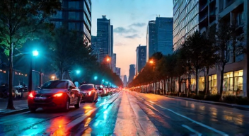 Perspektiven zu Ladeinfrastruktur und Mobilität