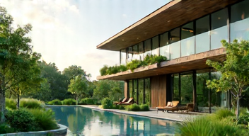 Perspektiven zu nachhaltigen Bürogebäuden