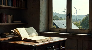 Philosophische Überlegungen zur Energieversorgung