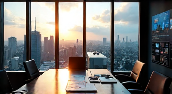 Politische Rahmenbedingungen für innovative Technologien