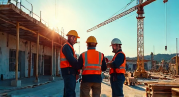 Psychologische Aspekte in der Bauwirtschaft