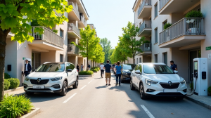 Revolution der Ladeinfrastruktur: Förderung, Elektrifizierung, Mehrparteienhäuser