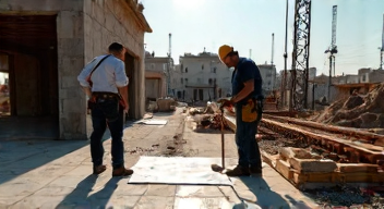Soziale Aspekte der Bauwirtschaft