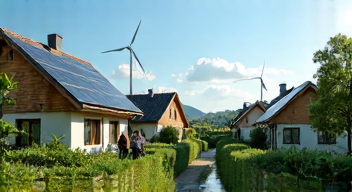 Soziale Aspekte der Energieversorgung