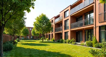 Soziale Verantwortung im Wohnungsbau (6/10)