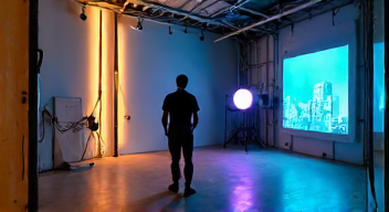 Technische Herausforderungen bei der Lichtinstallation