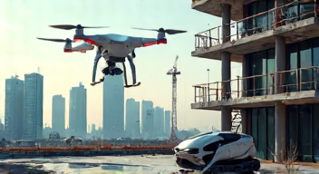 Technologische Innovationen in der Bauwirtschaft