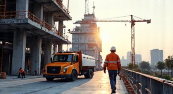 Technologischer Fortschritt im Bauwesen (2/10)