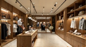 Trends in Shopfitting und Store Design: Ein Blick zurück (3/10)