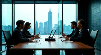 Vernetzung innerhalb der Branche (9/10)