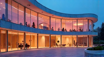 Zukunftsvisionen für Lichtsteuerung in der Architektur