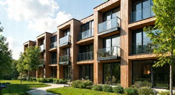 Zukunftsweisende Konzepte im Wohnungsbau (10/10)